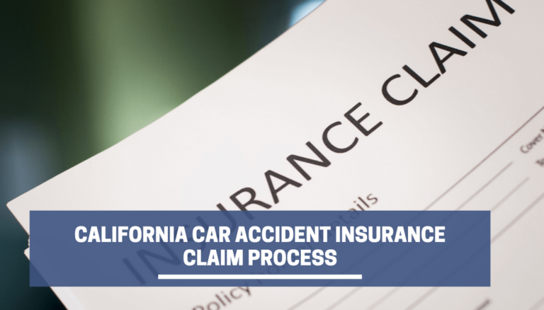 how to claim accident insurance USA