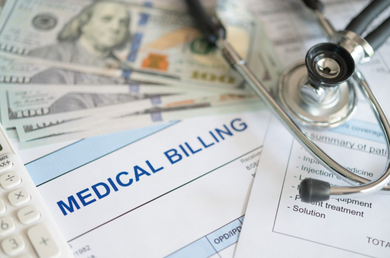 who pays medical bills after accident