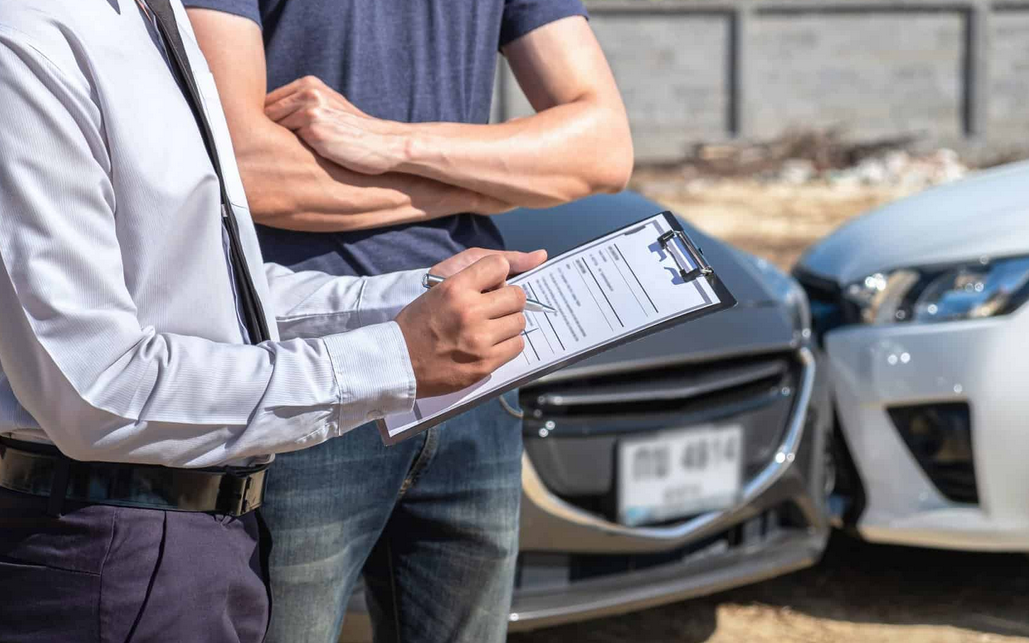 accident without insurance what happens