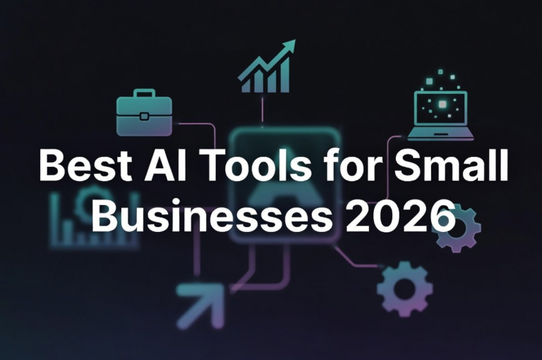 best ai business tools for small companies