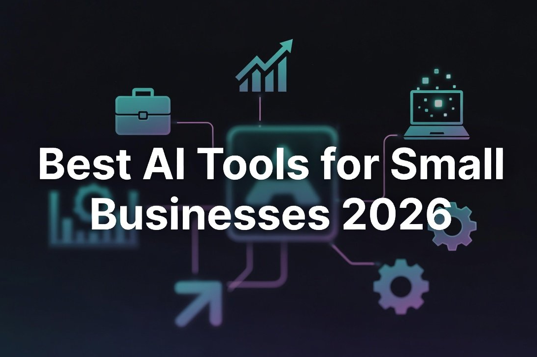 best ai business tools for small companies