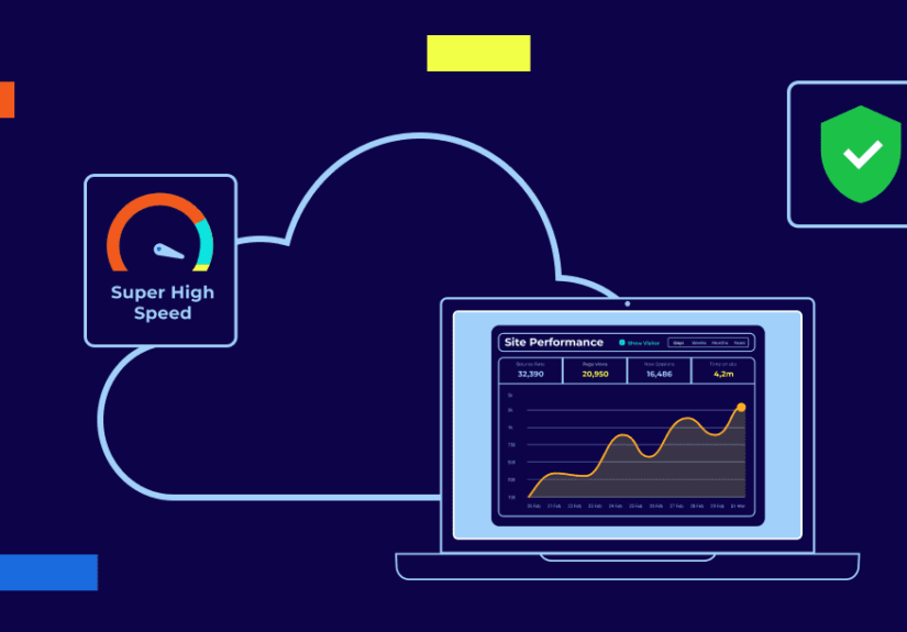 secure cloud hosting for ecommerce websites