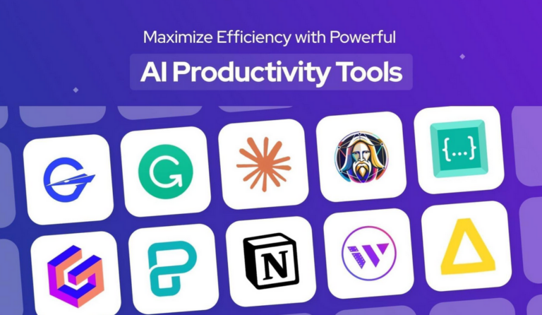 top ai productivity tools for entrepreneurs