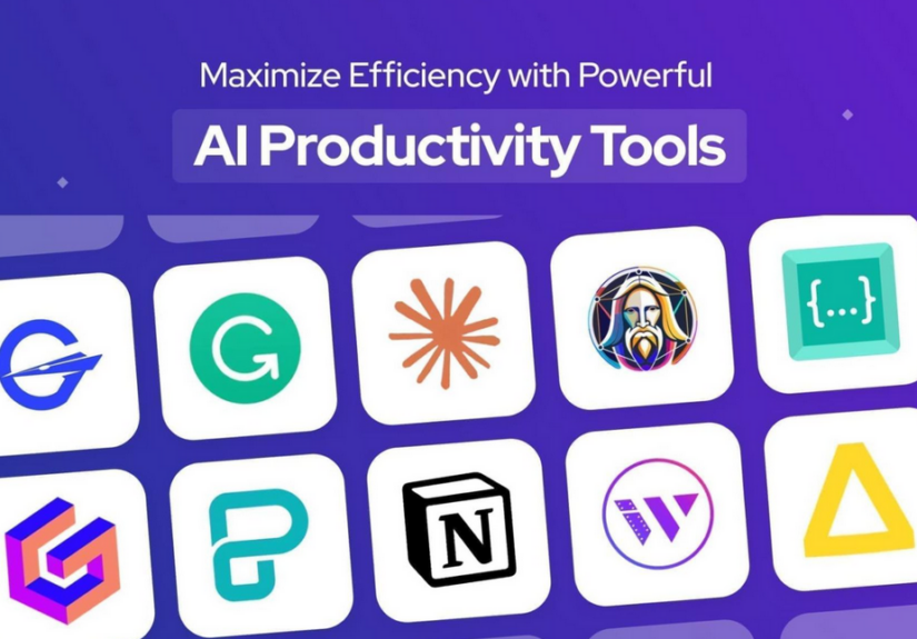 top ai productivity tools for entrepreneurs