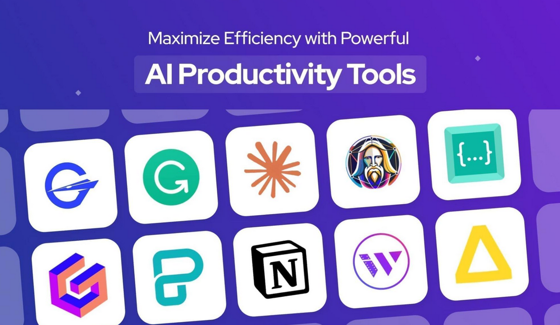 top ai productivity tools for entrepreneurs
